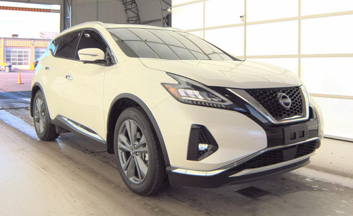 2024 Nissan Murano Platinum