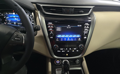 2024 Nissan Murano Platinum