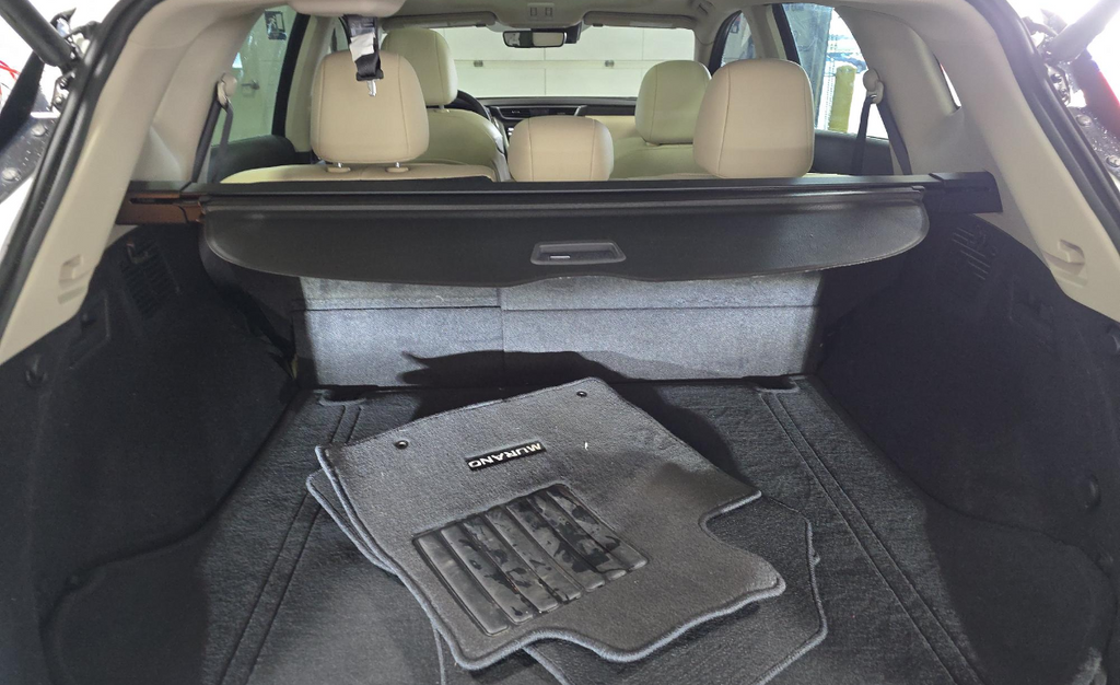 2024 Nissan Murano Platinum