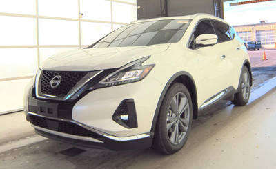 2024 Nissan Murano Platinum
