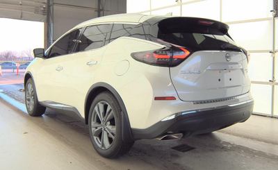 2024 Nissan Murano Platinum