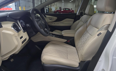 2024 Nissan Murano Platinum