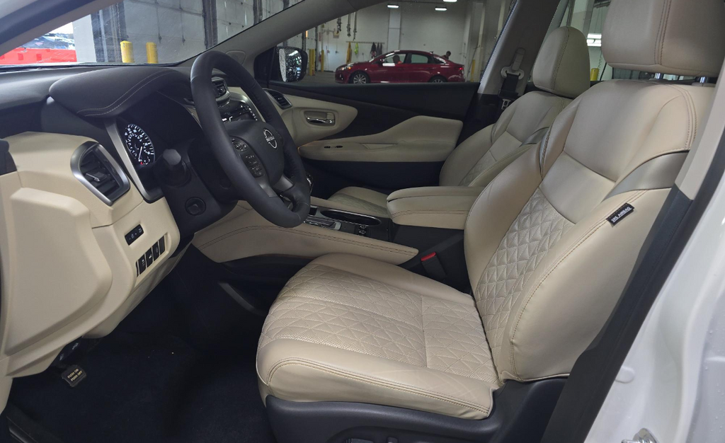 2024 Nissan Murano Platinum
