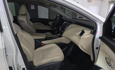 2024 Nissan Murano Platinum