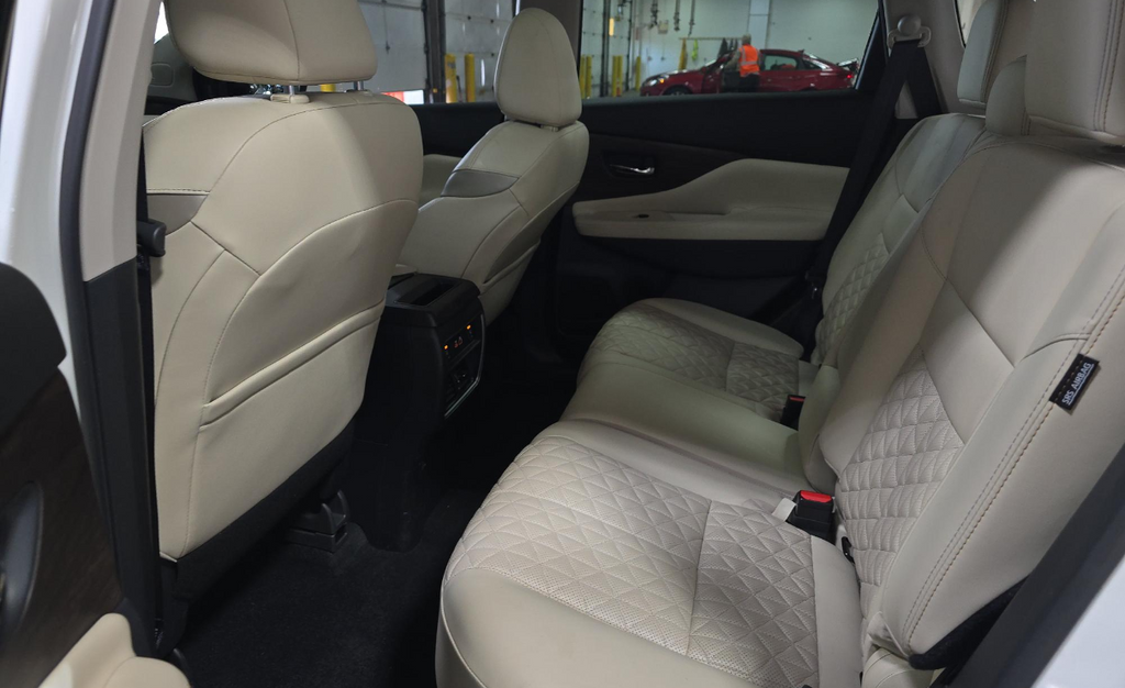 2024 Nissan Murano Platinum