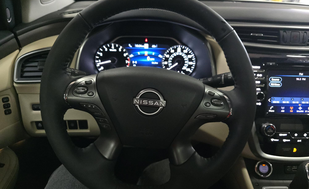 2024 Nissan Murano Platinum