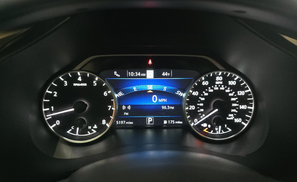 2024 Nissan Murano Platinum