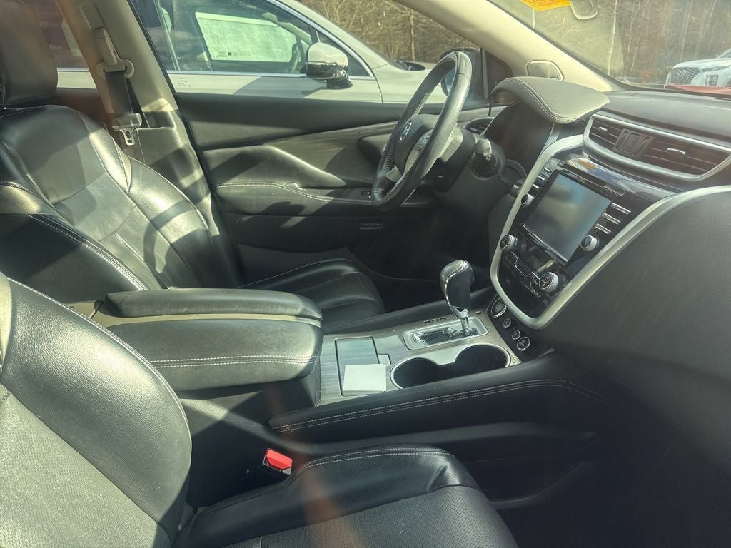 2017 Nissan Murano Platinum