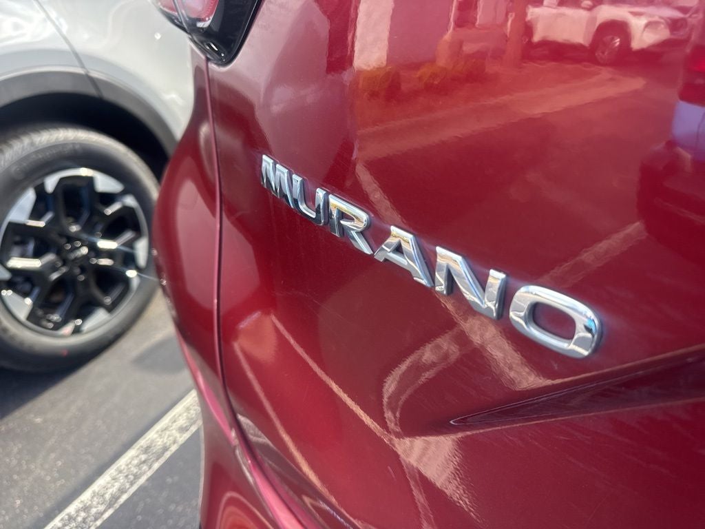 2017 Nissan Murano Platinum