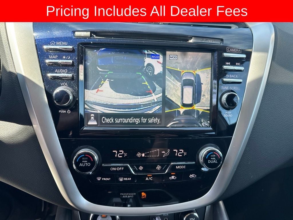 2018 Nissan Murano SV