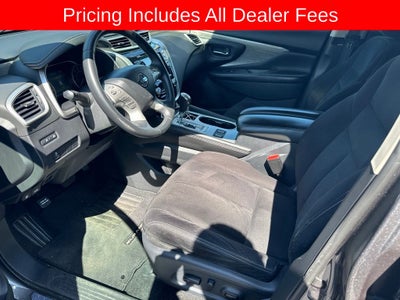 2018 Nissan Murano SV