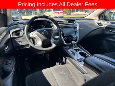2018 Nissan Murano SV