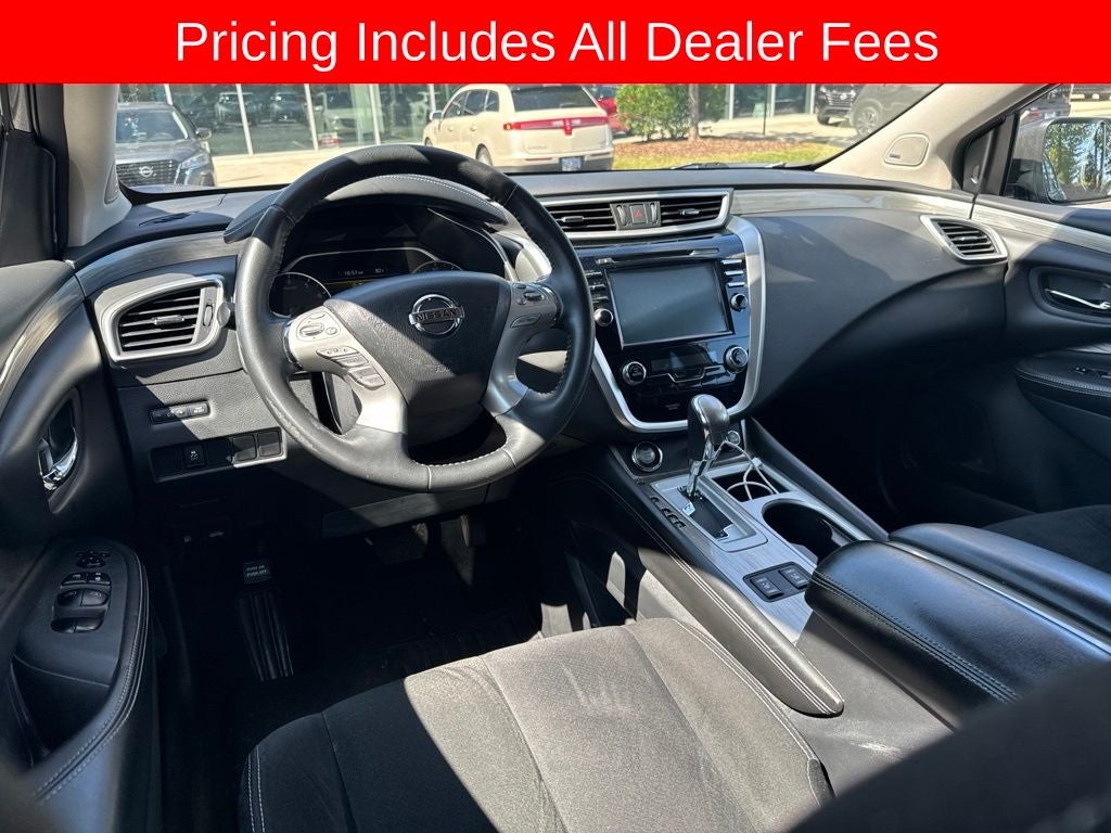2018 Nissan Murano SV