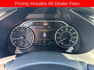 2018 Nissan Murano SV