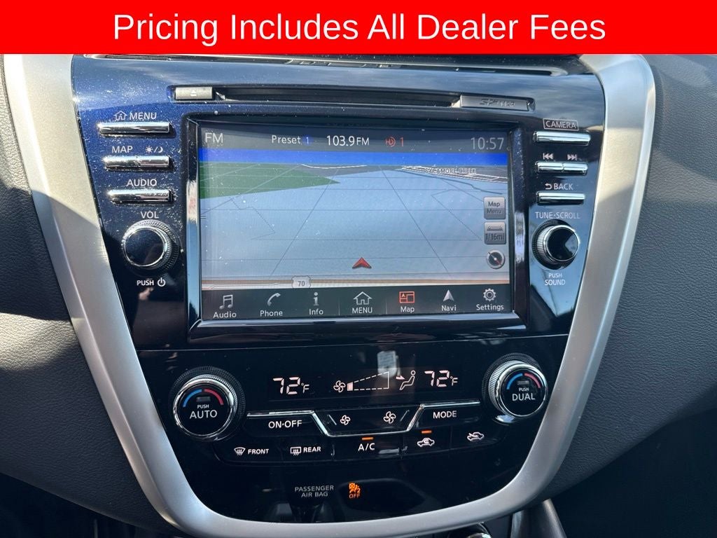 2018 Nissan Murano SV