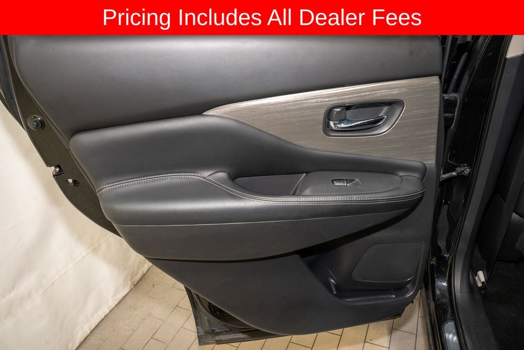 2016 Nissan Murano Platinum