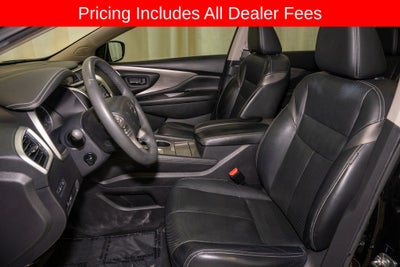 2016 Nissan Murano Platinum