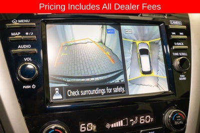 2016 Nissan Murano Platinum