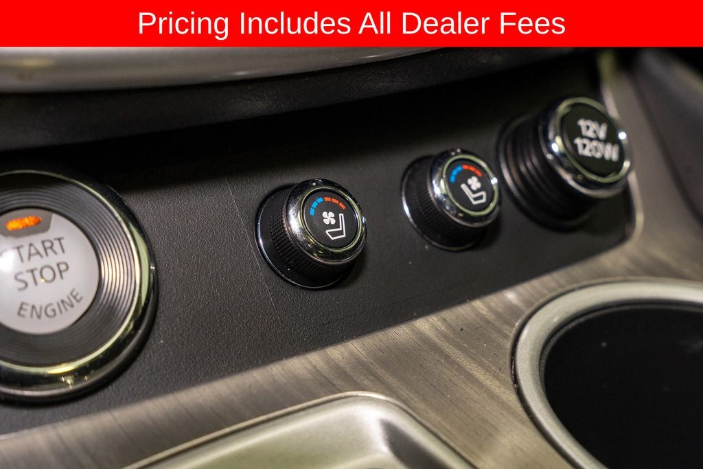 2016 Nissan Murano Platinum