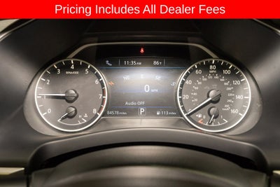 2016 Nissan Murano Platinum