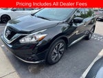 2016 Nissan Murano Platinum