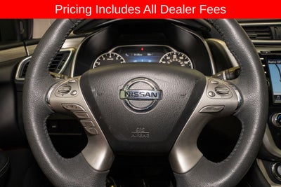 2016 Nissan Murano Platinum
