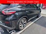 2016 Nissan Murano Platinum