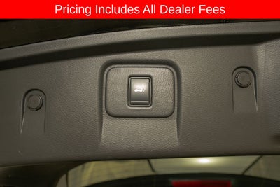 2016 Nissan Murano Platinum