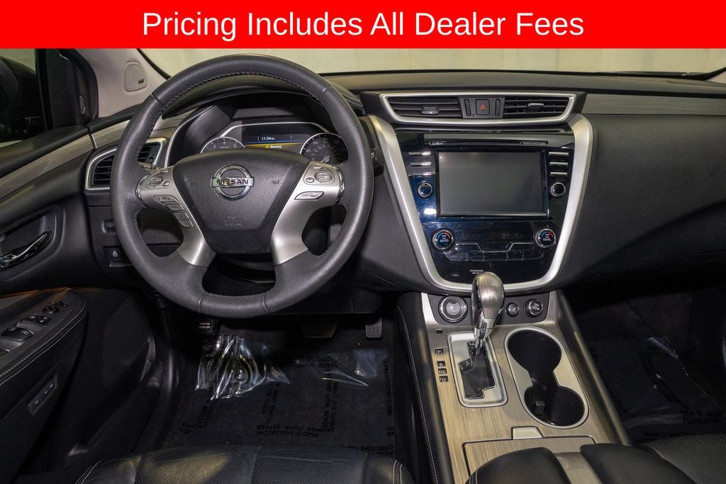 2016 Nissan Murano Platinum