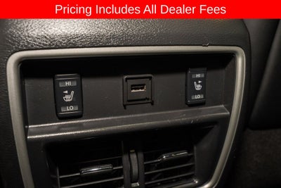 2016 Nissan Murano Platinum