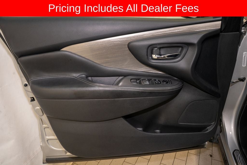 2015 Nissan Murano SV
