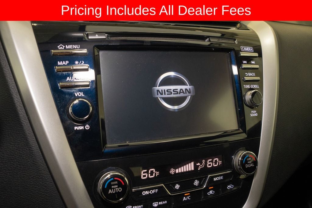 2015 Nissan Murano SV