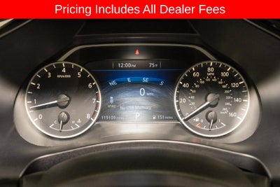 2015 Nissan Murano SV