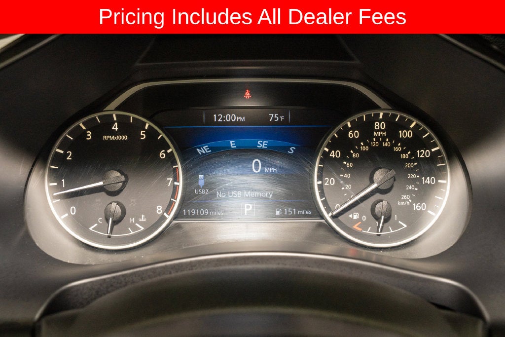 2015 Nissan Murano SV