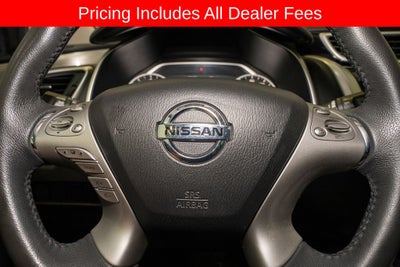 2015 Nissan Murano SV