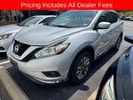 2015 Nissan Murano SV