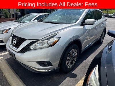 2015 Nissan Murano SV