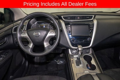 2015 Nissan Murano SV