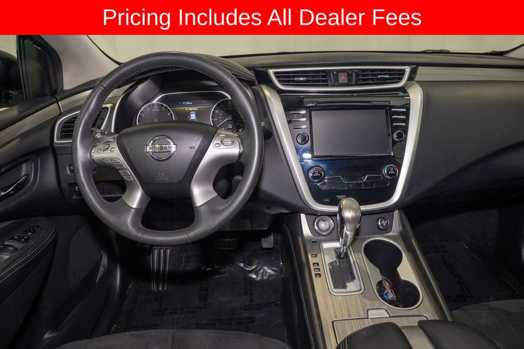 2015 Nissan Murano SV