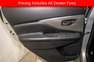 2015 Nissan Murano SV