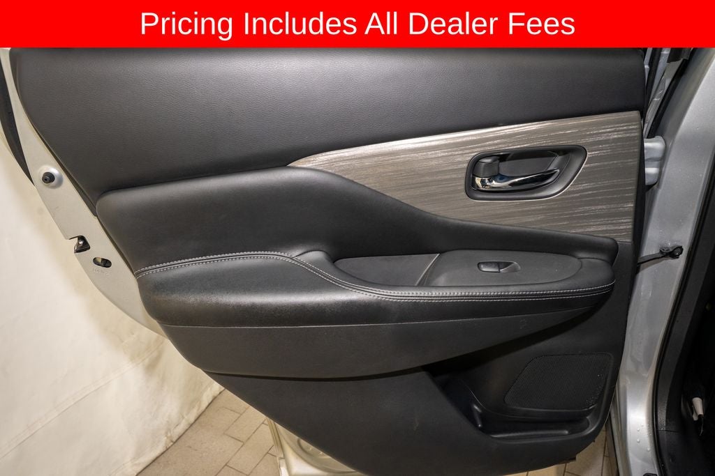 2015 Nissan Murano SV