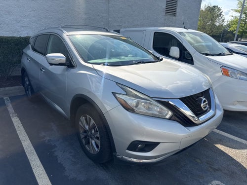 2015 Nissan Murano SL