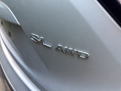 2015 Nissan Murano SL