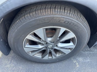 2015 Nissan Murano SL