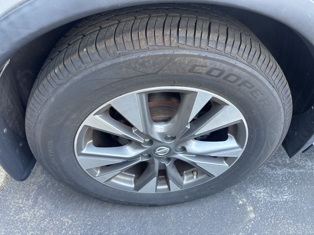 2015 Nissan Murano SL