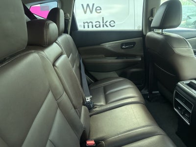 2015 Nissan Murano SL