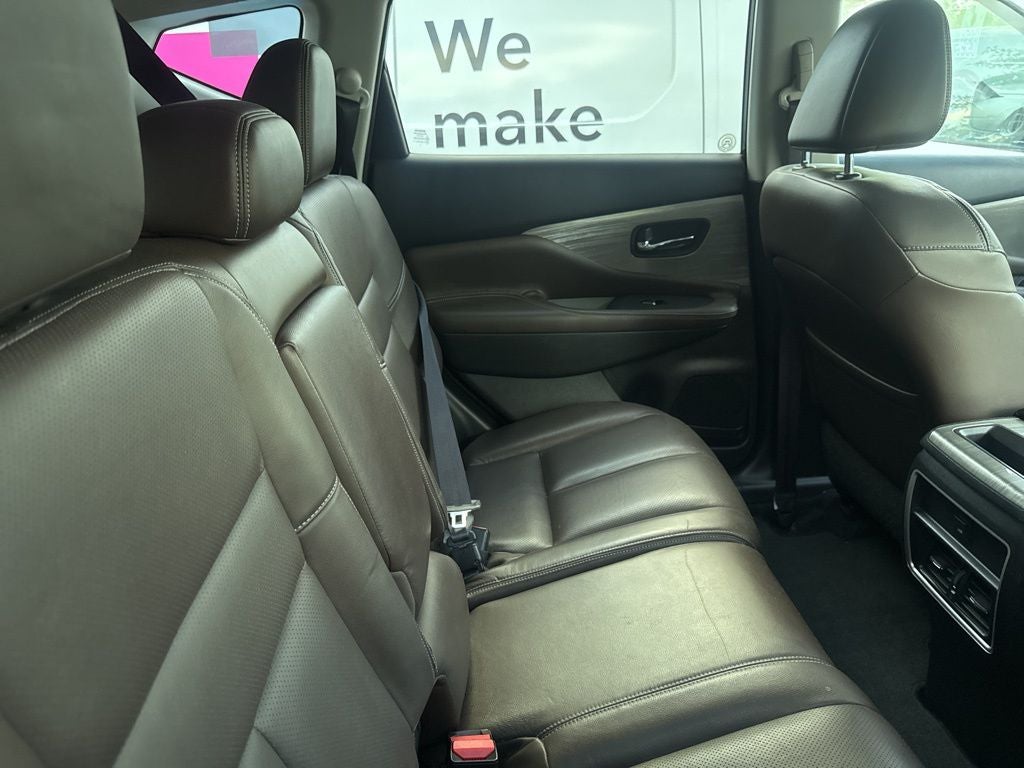 2015 Nissan Murano SL