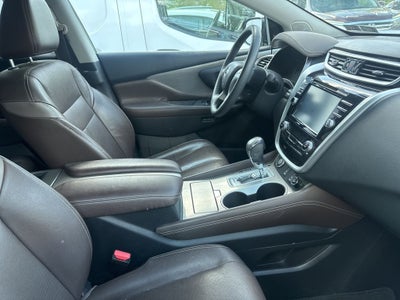 2015 Nissan Murano SL