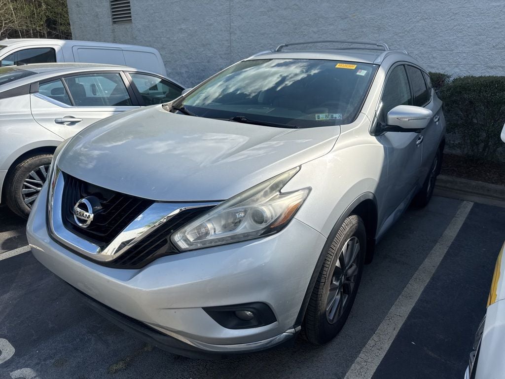 2015 Nissan Murano SL