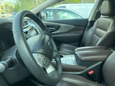 2015 Nissan Murano SL